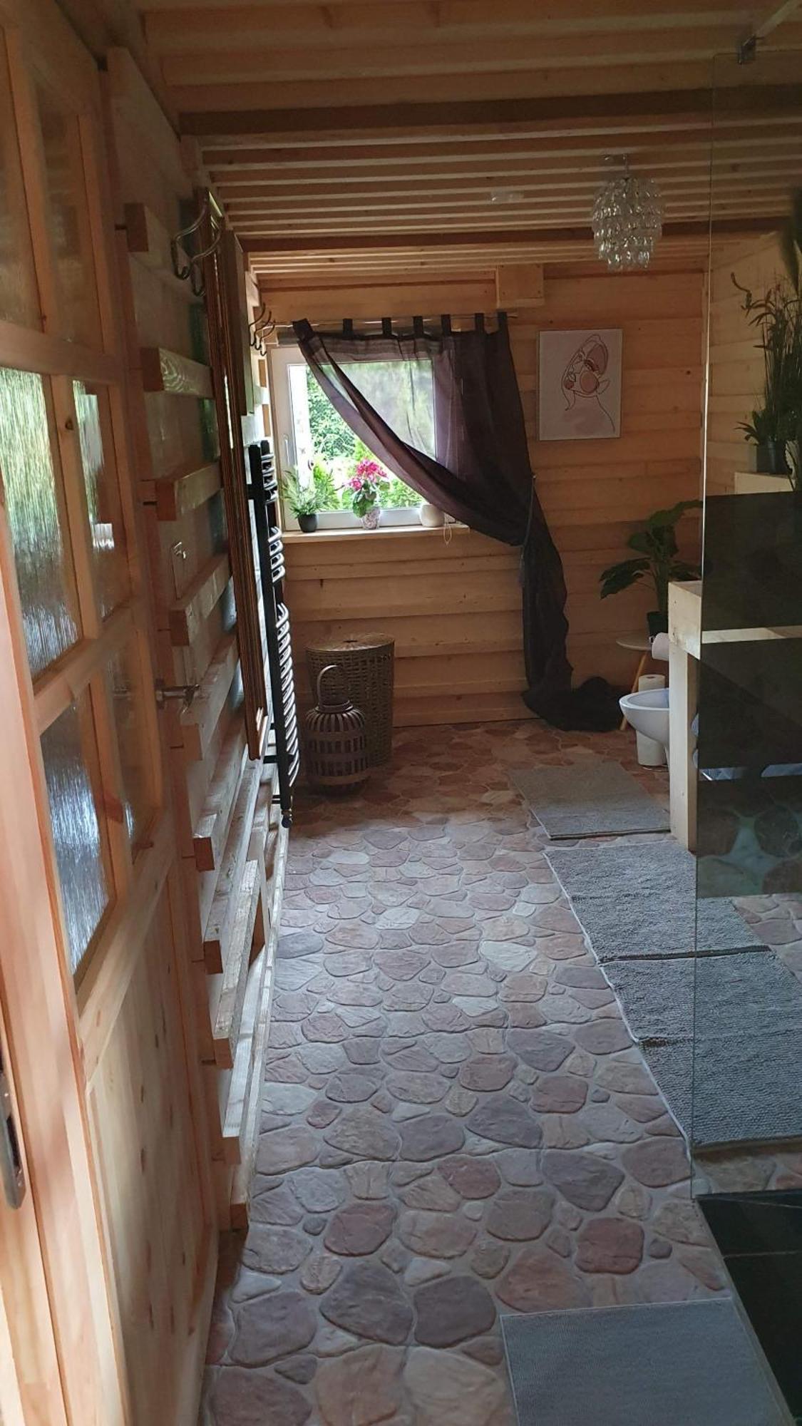 Wellness-Beskydy Βίλα Prostřední Bečva Εξωτερικό φωτογραφία